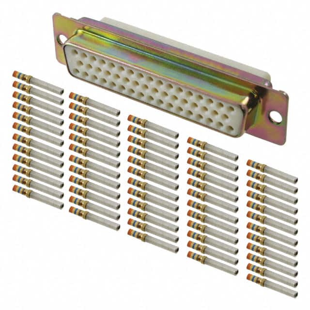 DDMAM-50S ITT Cannon, LLC  Ensembles de connecteurs D-Sub
